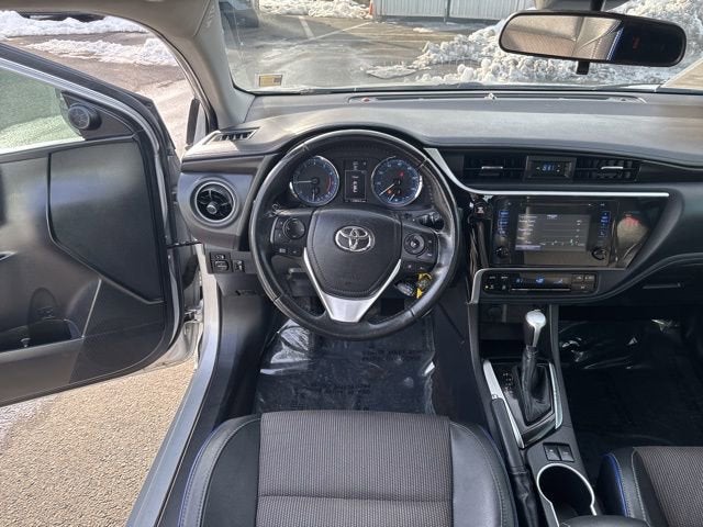 2018 Toyota Corolla SE