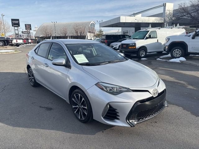 2018 Toyota Corolla SE