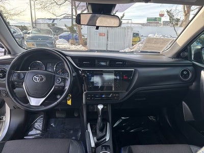 2018 Toyota Corolla SE