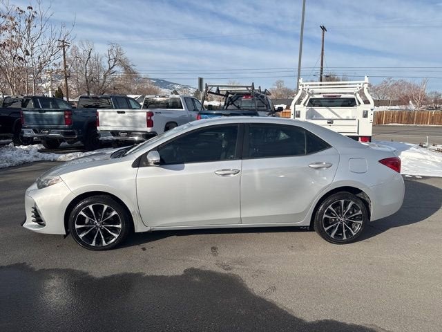 2018 Toyota Corolla SE