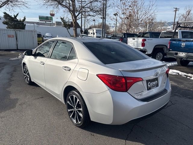 2018 Toyota Corolla SE
