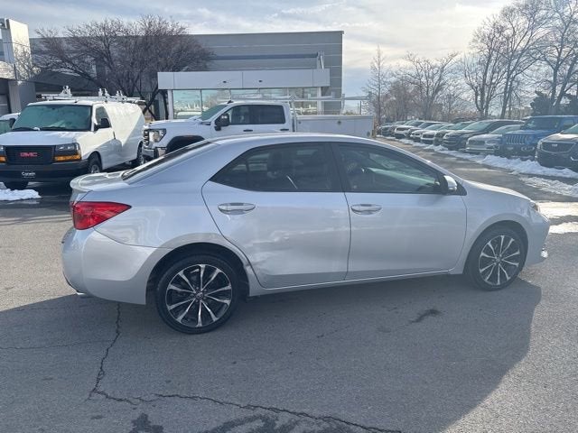 2018 Toyota Corolla SE