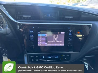 2018 Toyota Corolla LE