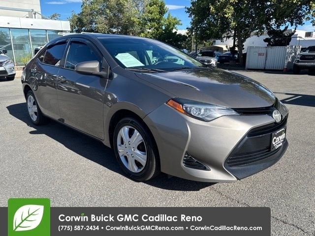 2018 Toyota Corolla LE