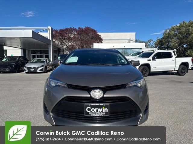 2018 Toyota Corolla LE