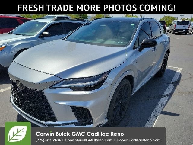 2023 Lexus RX 500h F SPORT Performance