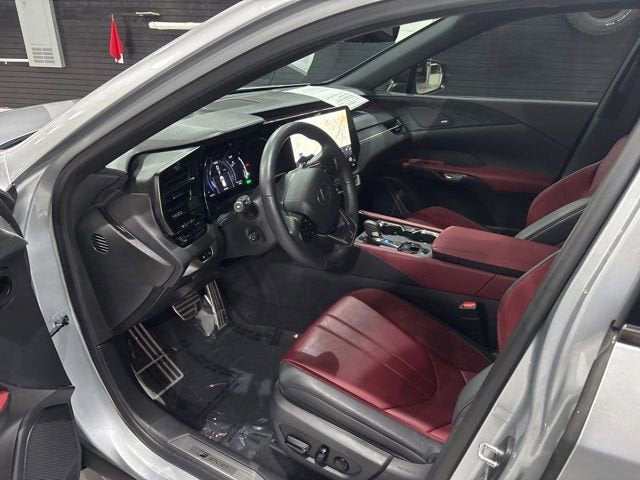 2023 Lexus RX 500h F SPORT Performance