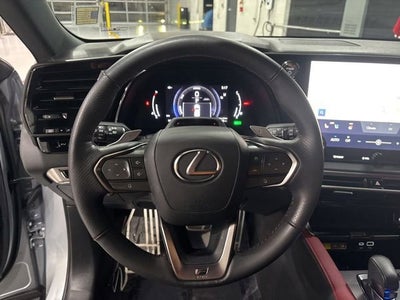2023 Lexus RX 500h F SPORT Performance