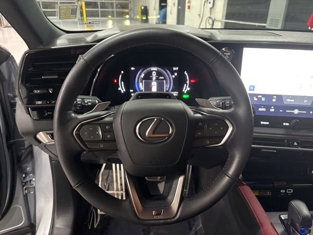 2023 Lexus RX 500h F SPORT Performance