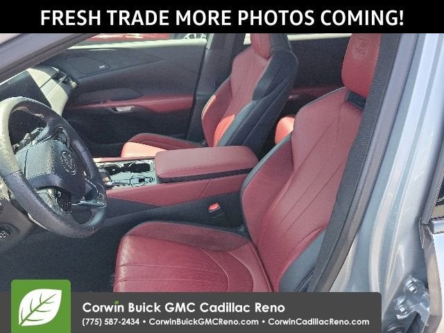 2023 Lexus RX 500h F SPORT Performance