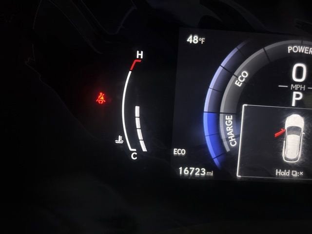 2023 Lexus RX 500h F SPORT Performance