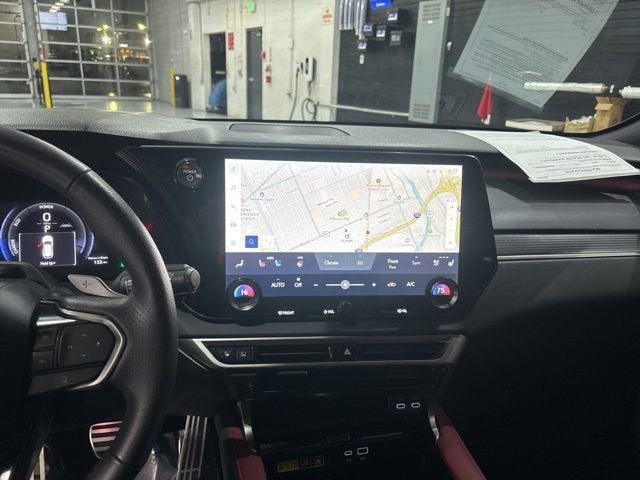 2023 Lexus RX 500h F SPORT Performance