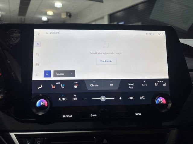 2023 Lexus RX 500h F SPORT Performance