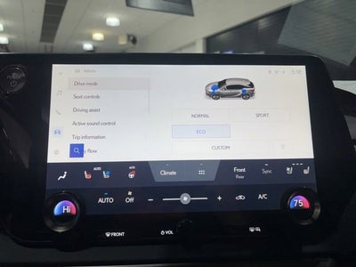 2023 Lexus RX 500h F SPORT Performance