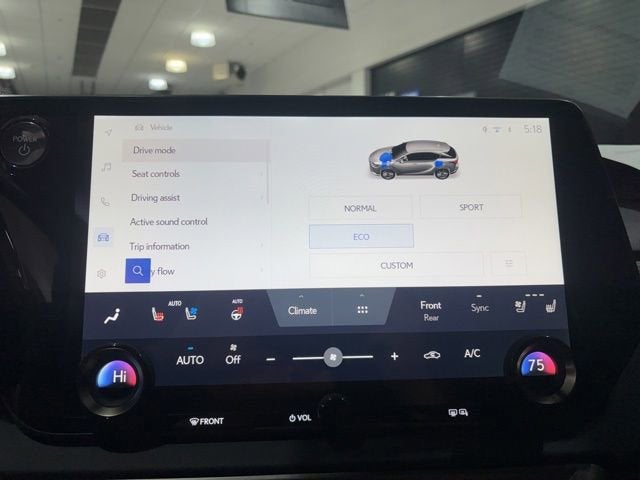 2023 Lexus RX 500h F SPORT Performance