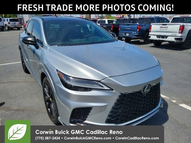 2023 Lexus RX 500h F SPORT Performance