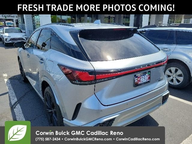 2023 Lexus RX 500h F SPORT Performance