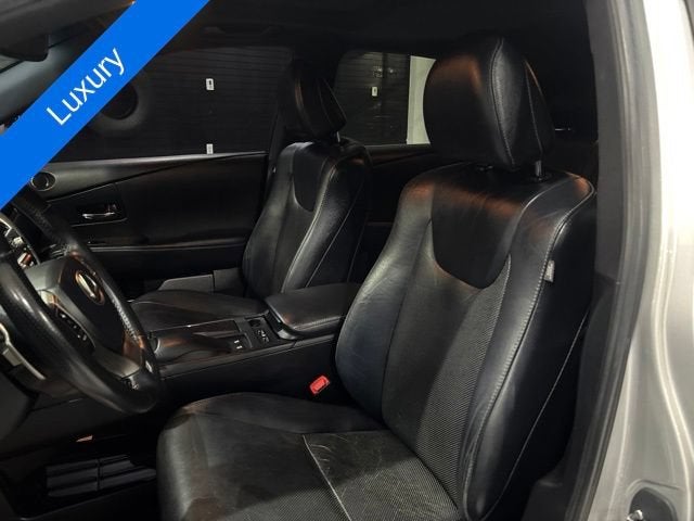 2013 Lexus RX 350 F Sport
