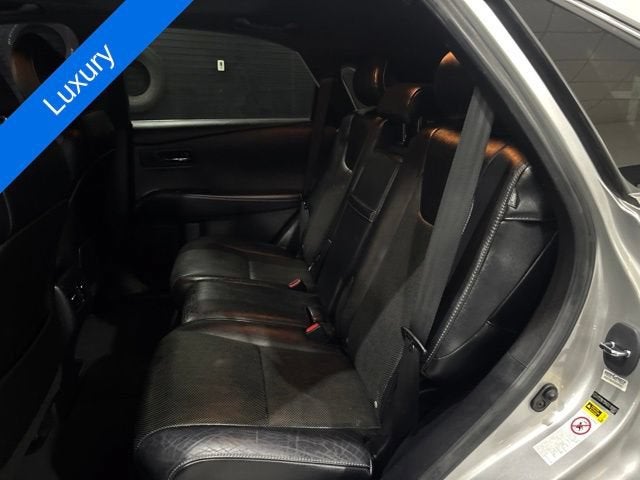 2013 Lexus RX 350 F Sport