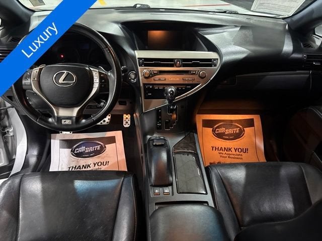 2013 Lexus RX 350 F Sport