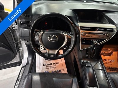 2013 Lexus RX 350 F Sport