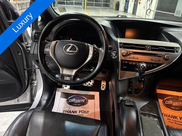 2013 Lexus RX 350 F Sport