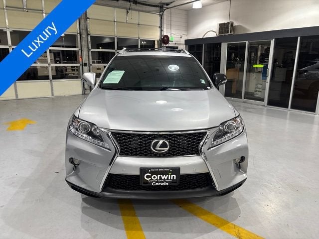 2013 Lexus RX 350 F Sport