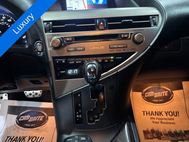 2013 Lexus RX 350 F Sport
