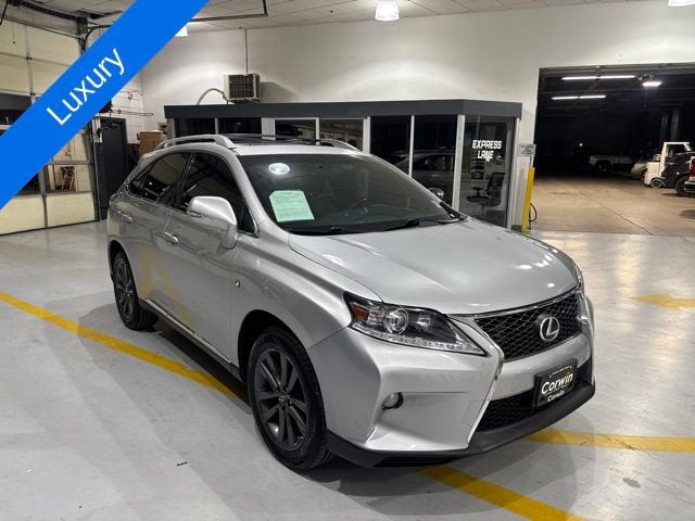 2013 Lexus RX 350 F Sport