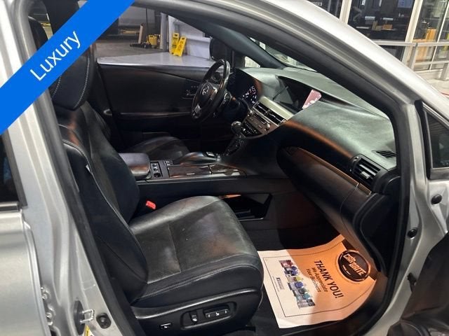 2013 Lexus RX 350 F Sport