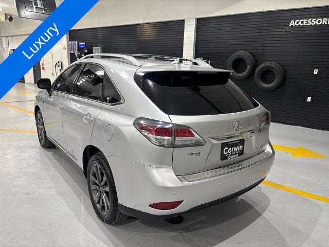 2013 Lexus RX 350 F Sport