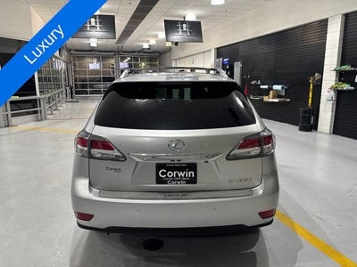 2013 Lexus RX 350 F Sport