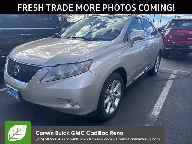 2011 Lexus RX 350 Base