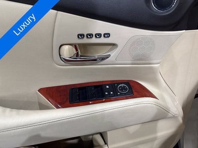 2011 Lexus RX 350 NA