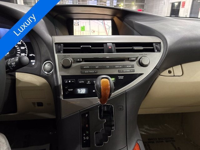 2011 Lexus RX 350 NA