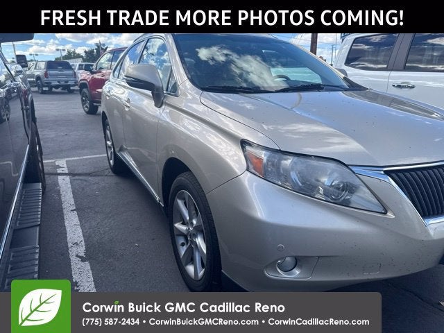 2011 Lexus RX 350 Base