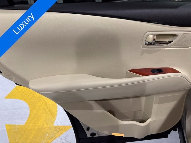 2011 Lexus RX 350 NA