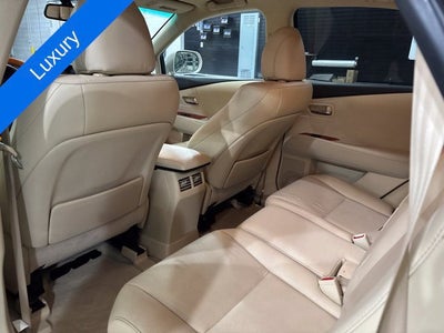2011 Lexus RX 350 NA