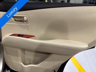 2011 Lexus RX 350 NA