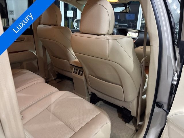 2011 Lexus RX 350 NA