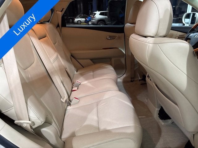 2011 Lexus RX 350 NA