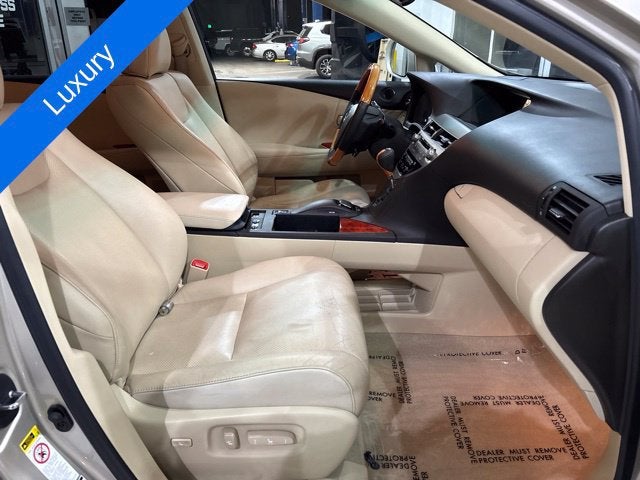 2011 Lexus RX 350 NA
