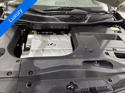 2011 Lexus RX 350 NA