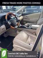 2011 Lexus RX 350 Base