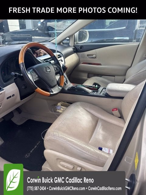 2011 Lexus RX 350 Base