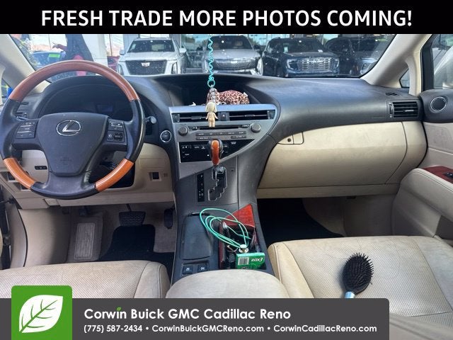 2011 Lexus RX 350 Base