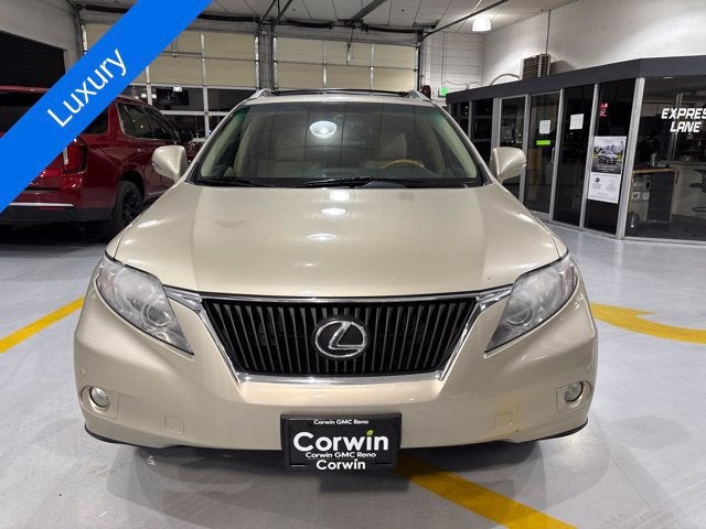 2011 Lexus RX 350 NA