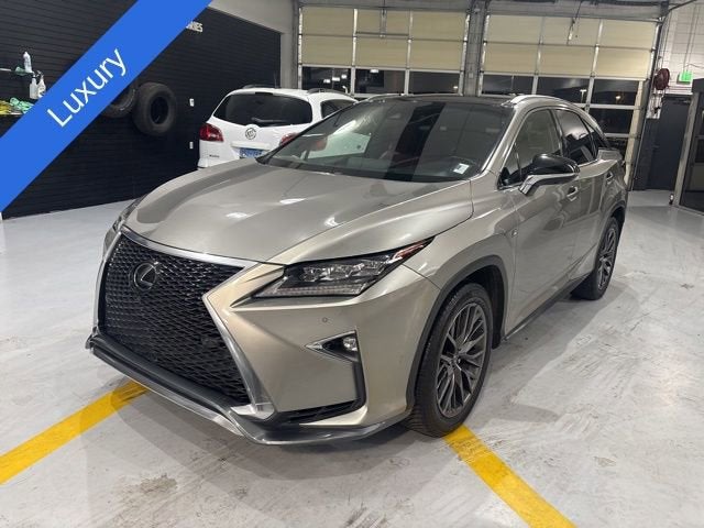 2017 Lexus RX