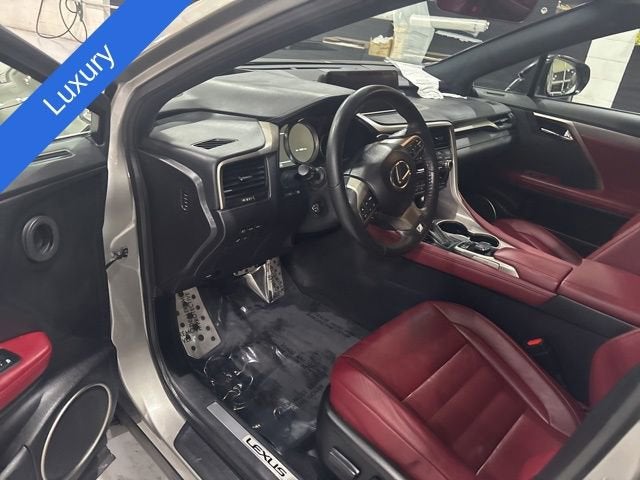 2017 Lexus RX 350 F Sport