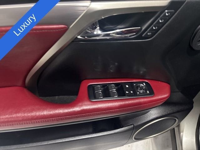2017 Lexus RX 350 F Sport